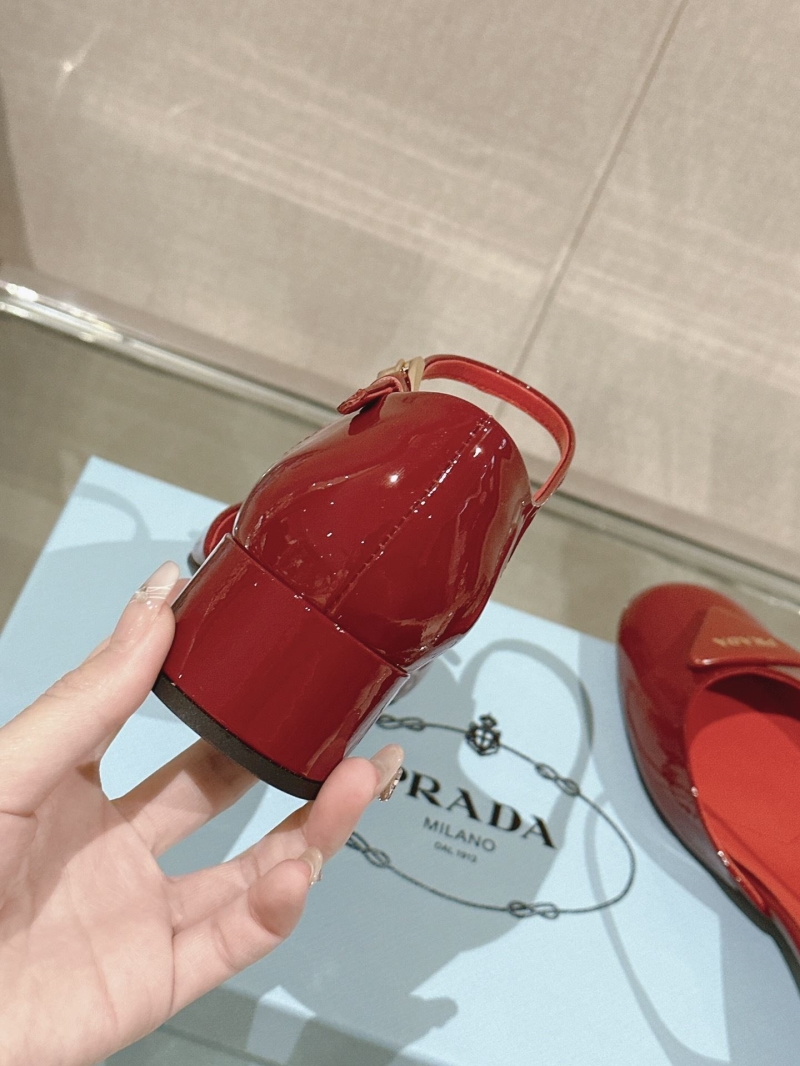 Prada High Heels